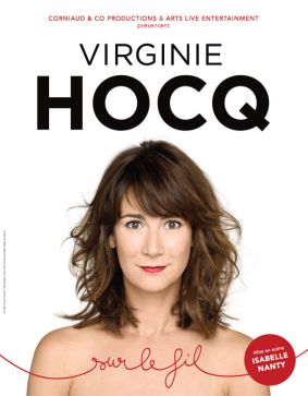 VIRGINIE HOCQ - PALAVAS