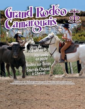 Rodéo Camarguais