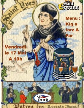 FETEZ la ST YVES au YCRB