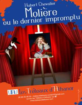 Moliere ou le dernier improptu