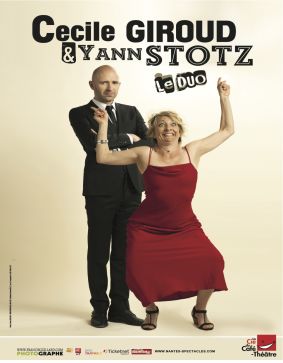 Cécile Giroud & Yann Stotz le duo !