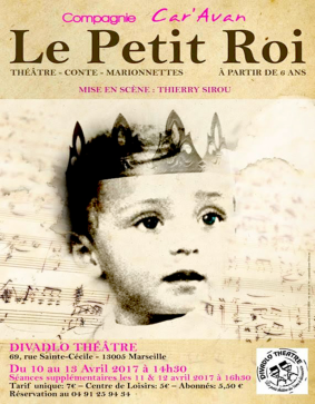 LE PETIT ROI