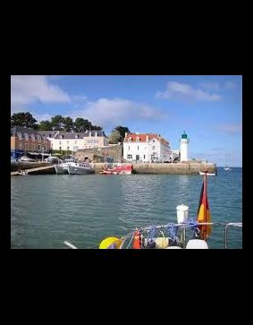 BON CADEAU journée Belle île en mer