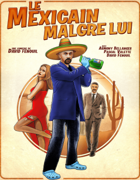 LE MEXICAIN MALGRE LUI - FOURQUES