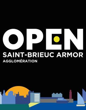 OPEN SAINT-BRIEUC ARMOR AGGLO 2024