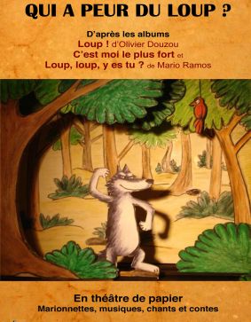 QUI A PEUR DU LOUP ?