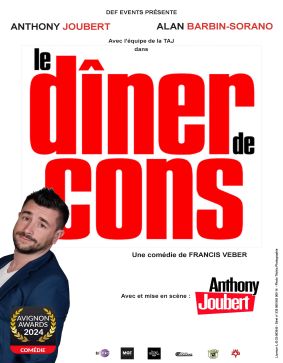 LE DINER DE CONS - PALAVAS