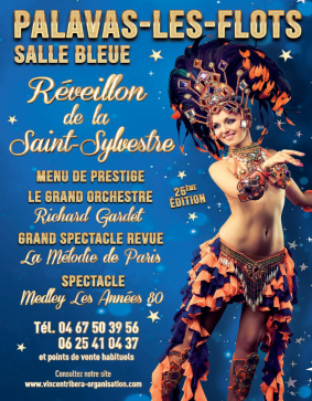 REVEILLON ST SYLVESTRE - PALAVAS 24