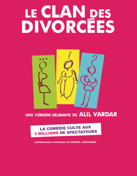 LE CLAN DES DIVORCEES - PAL - SPECT