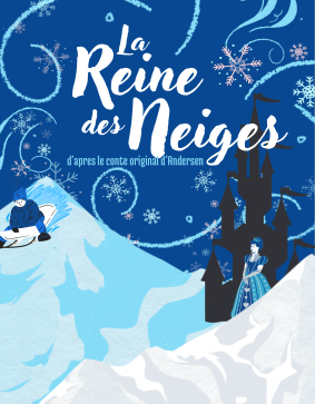 La reine des neiges