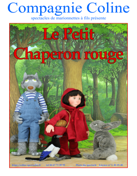 Le petit chaperon rouge