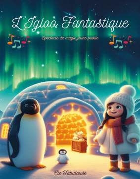 L'Igloo fantastique