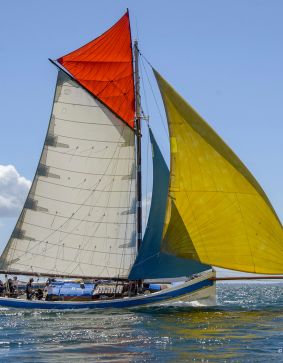 Sortie Journée HOEDIC  Basse saison