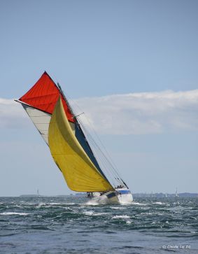 Sortie journée HOUAT Basse saison