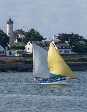 Sortie journée HOUAT Basse saison