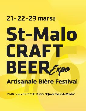 Saint-Malo Craft Beer Expo 2025