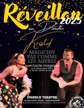 Soirée du réveillon - Kristof&Lilou