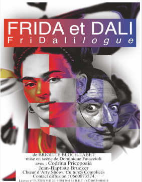 FRIDA ET DALI