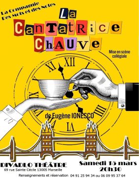 La cantatrice chauve