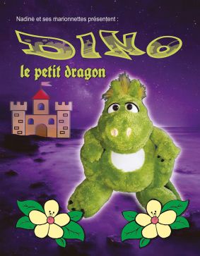 Dino le petit dragon