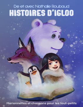 Histoire d'igloo