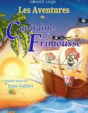 Les aventures du capitaine Frimouss