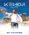 KENDJI GIRAC - NOS 10 ANS
