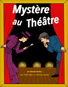 Mystère au théâtre