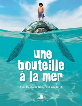 Une bouteille à la mer