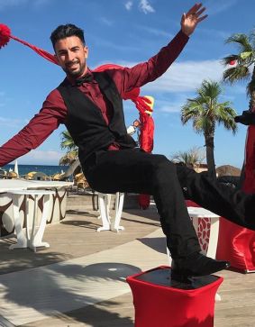 6EME FESTIVAL DE L'HUMOUR A BANDOL