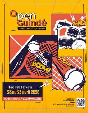 OPEN GUINDE