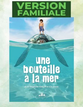 Une bouteille à la mer · VF