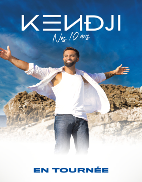 KENDJI - DOMAINE LE SAUVAGE