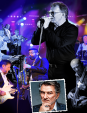 TRIBUTE EDDY MITCHEL