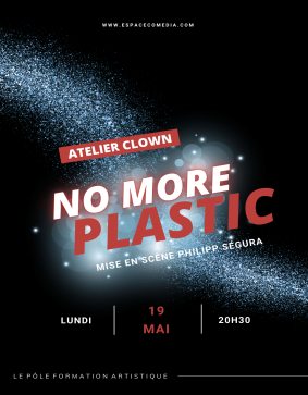 No more plastic