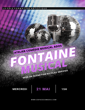 Fontaine Musical