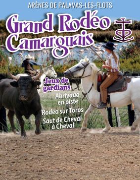 RODÉO CAMARGUAIS - 29 MAI 2025