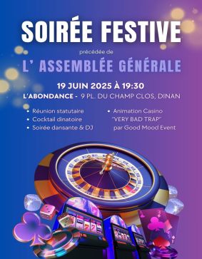 Assemblée Générale 2025