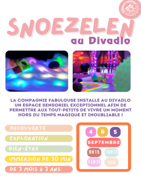 Snoezelen