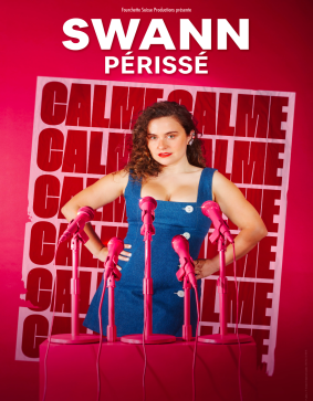 SWANN PÉRISSÉ - NIMES