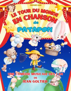 Le tour du monde en chanson