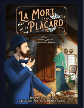 La mort dans le placard
