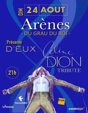 TRIBUTE CELINE DION