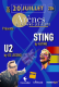 Variété française - TRIBUTE U2/STING