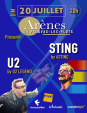 TRIBUTE U2/STING