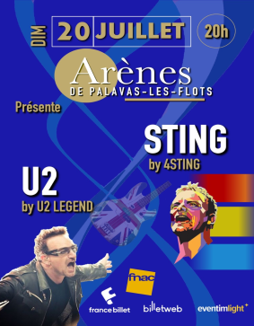 TRIBUTE U2/STING