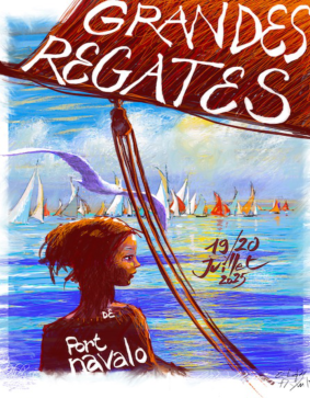 GRANDES REGATES SORTIE APRES-MIDI