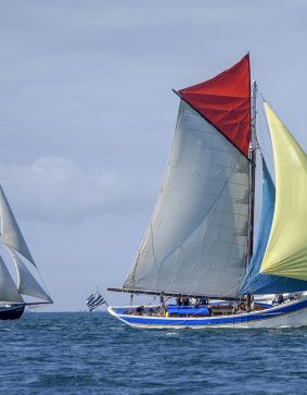 GRANDES REGATES UNITY  APRES-MIDI