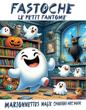 Fastoche petit fantôme