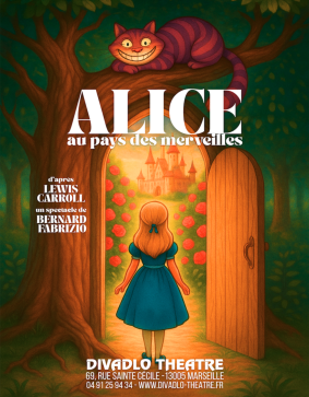 Alice au pays des merveilles